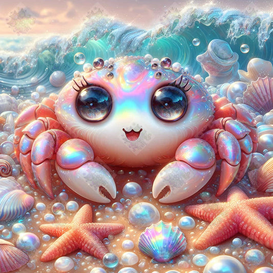 Pearl Of The Tide by Taza Creations