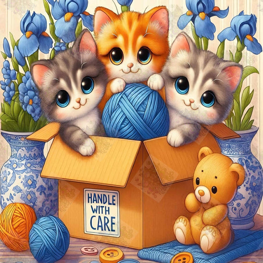 Perrfectly Packed by Theresa Raymer