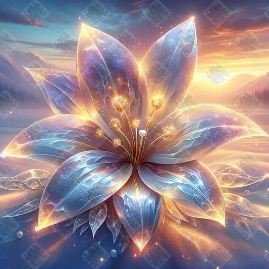 Petals Of The Light by Stellar Designz