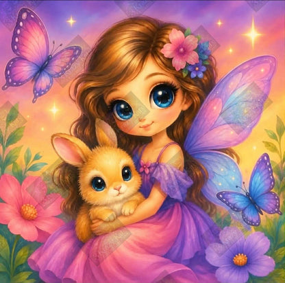 Petals, Wings & Whiskers by Theresa Raymer (Starting At 90 Colors)