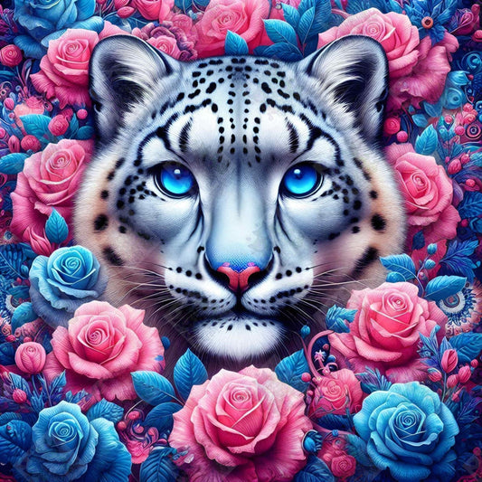 Petals and Predators by Theresa Raymer