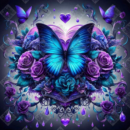 Petals and Pulse by Theresa Raymer