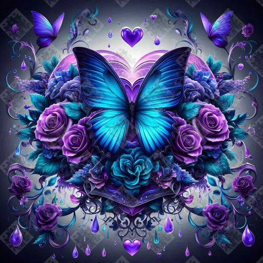 Petals and Pulse by Theresa Raymer