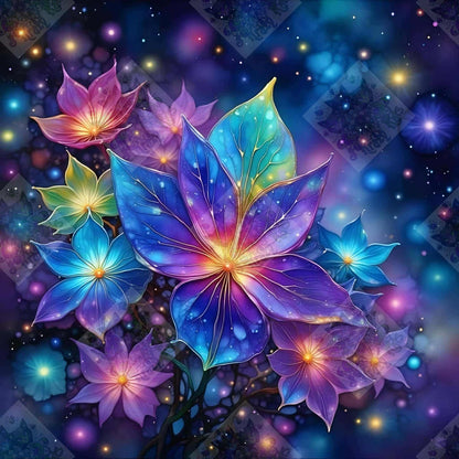 Petalverse by Cindy Emery