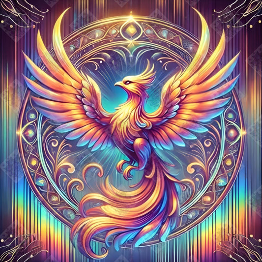Phoenix Rising by Theresa Raymer