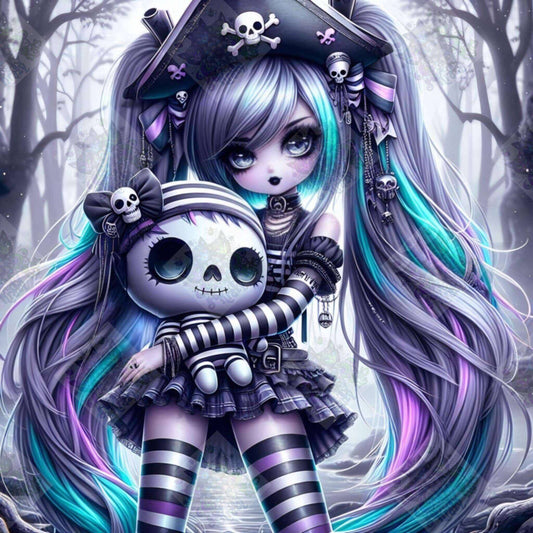 Pirate's Child by Taza Creations