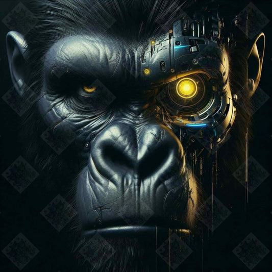 Primal Circuitry by Stellar Designz