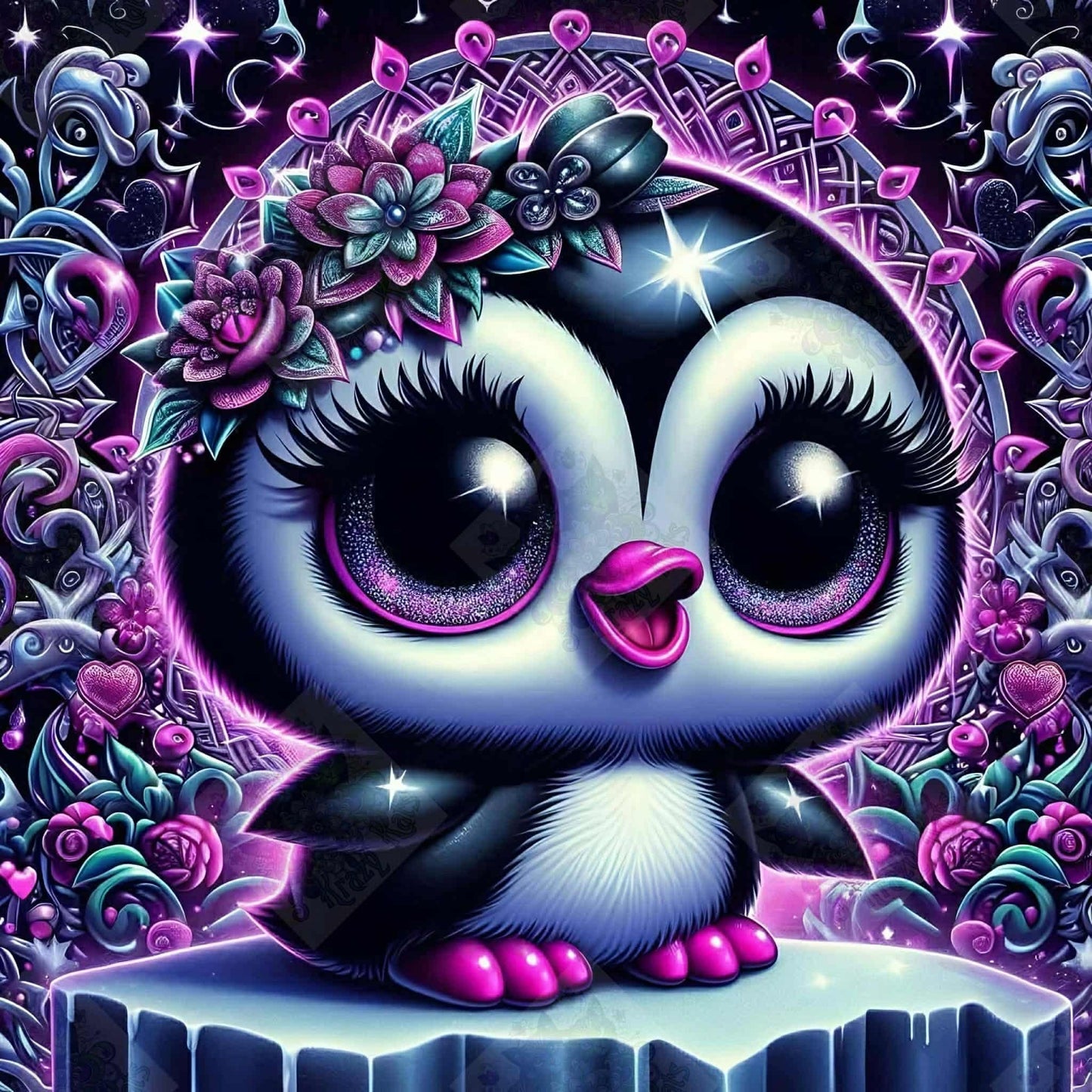 Princess Chillina by Taza Creations