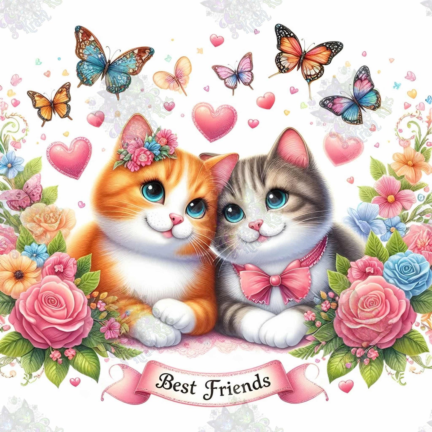 Purrfect Companions by M.E. Divine Arts