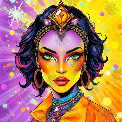 Queen Of Light by Cindy Emery