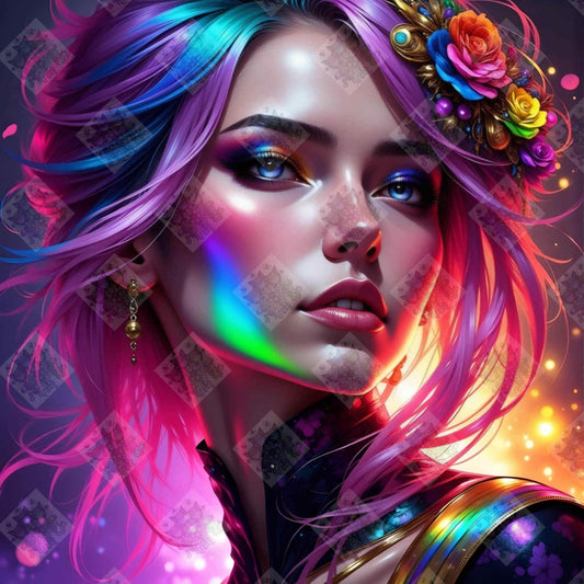 Radiance Reign by Cindy Emery