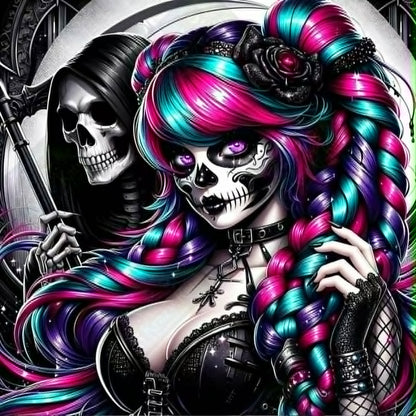 Reaper's Muse by Taza Creations (Starting At 85 Colors)