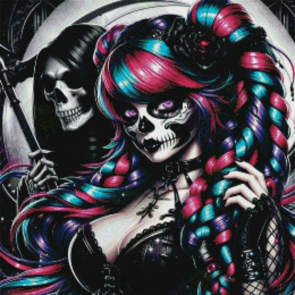 Reaper's Muse by Taza Creations (Starting At 85 Colors)