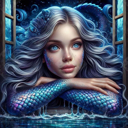 Reflections Of The Deep by Taza Creations