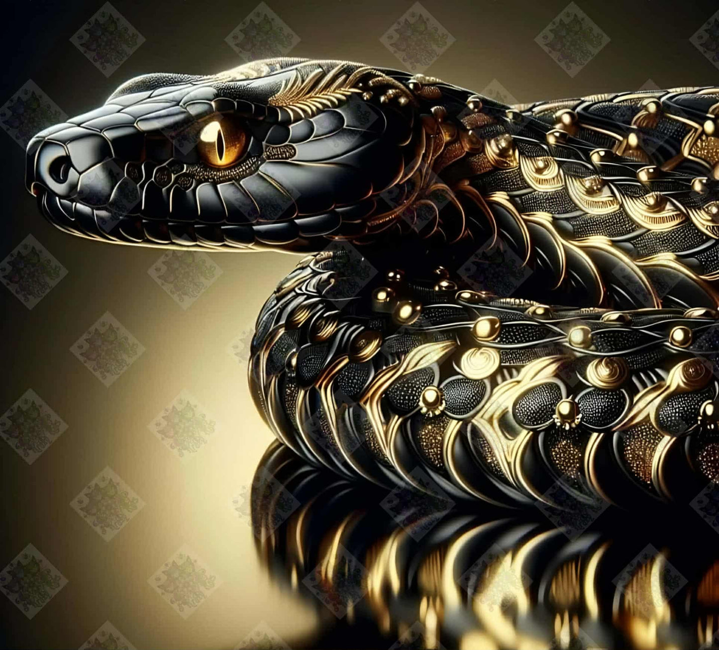 Regal Wrath by Stellar Designz