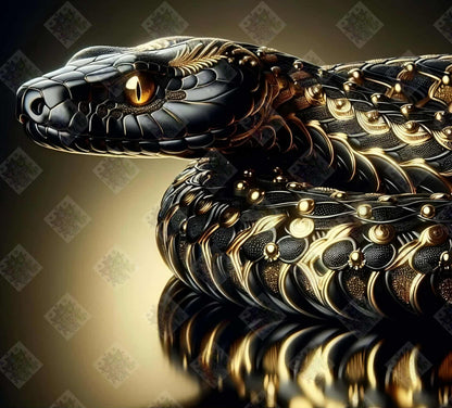 Regal Wrath by Stellar Designz