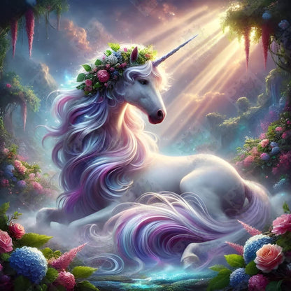 Remarkable Unicorn by Taza Creations