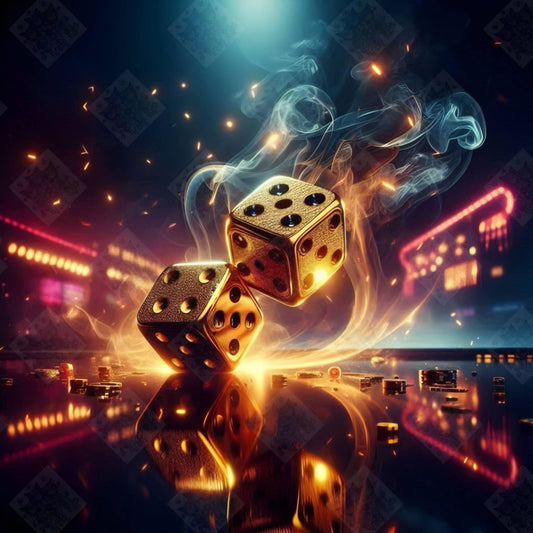 Roll Of Fate by Stellar Designz