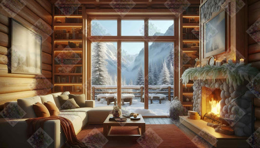 Rustic Retreat by Stellar Designz