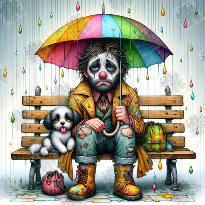 Sidekick In The Storm by M.E. Divine Arts