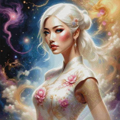 Silk & Starlight by Cindy Emery (Starting At 90 Colors)