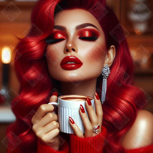 Sip Of Seduction by M.E. Divine Arts