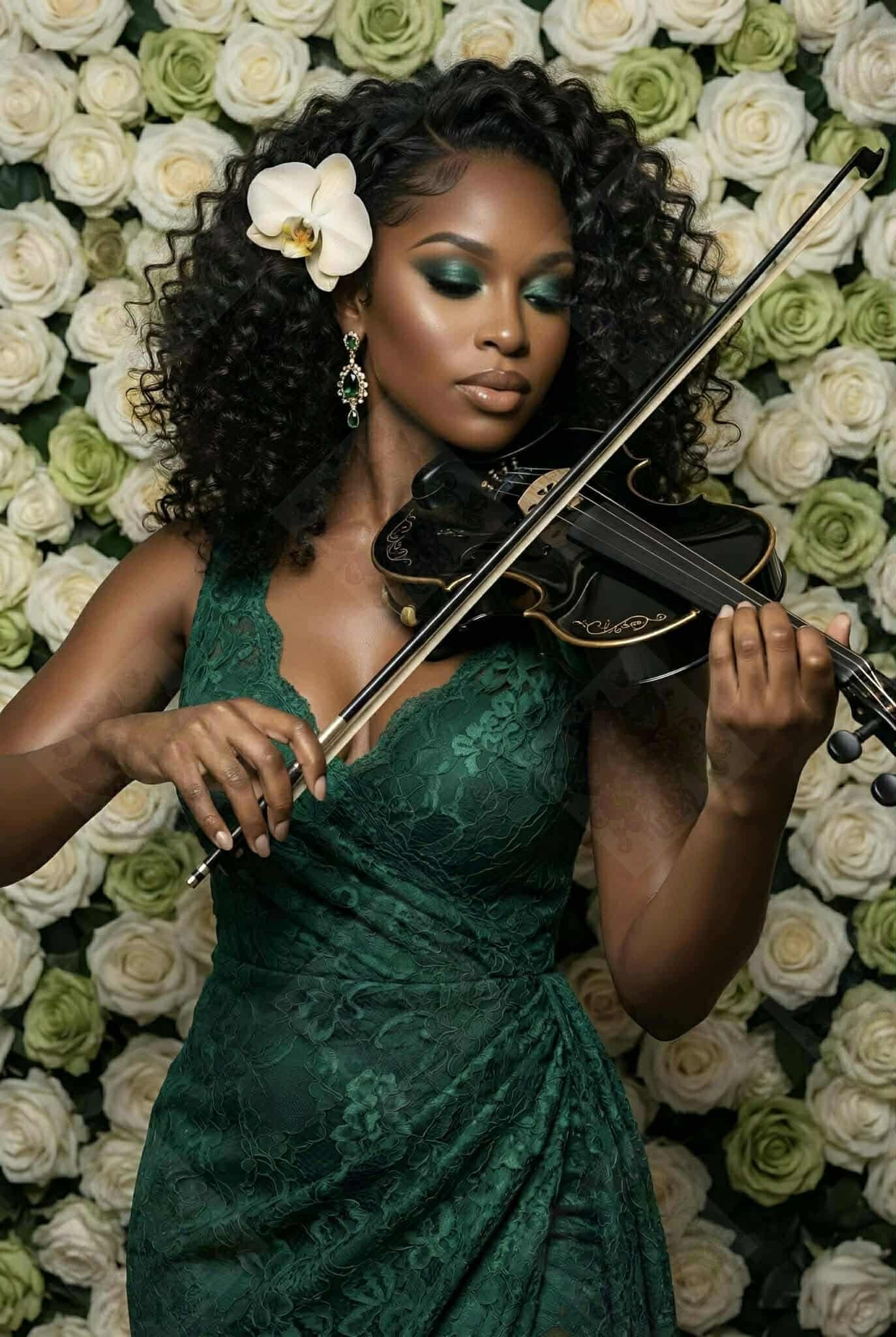 Song Of The Roses by Stellar Designz