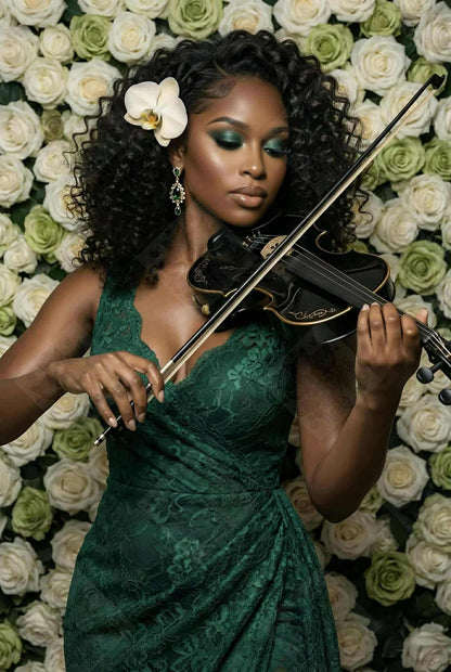 Song Of The Roses by Stellar Designz
