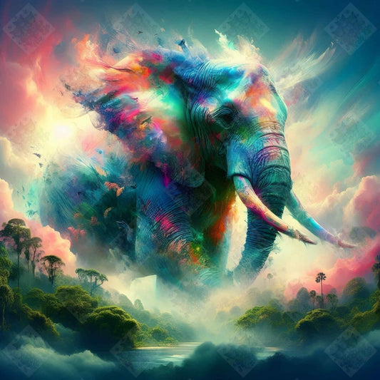Spirit Of The Jungle Skies by Stellar Designz