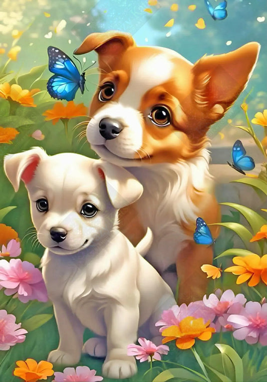 Springtime Sidekicks by Cindy Emery (Starting At 90 Colors)