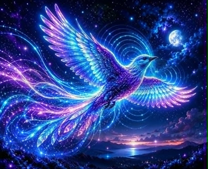 Starlight Ascension by M.E. Divine Arts (50 Colors)