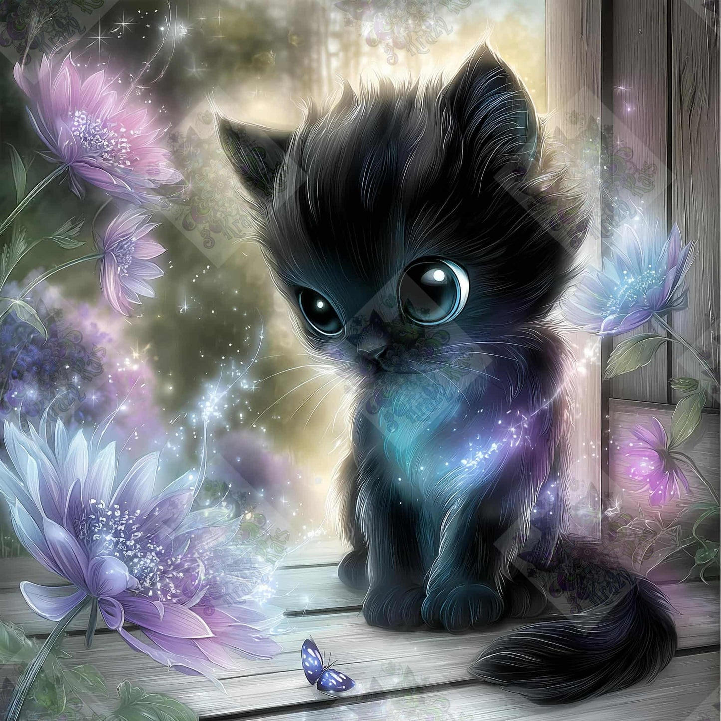 Starlight Whispers by Taza Creations