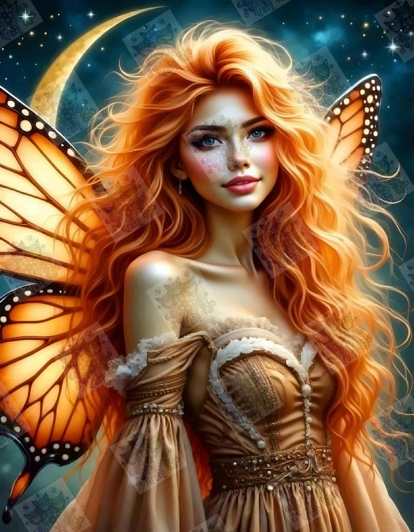 Starlit Ember by Cindy Emery