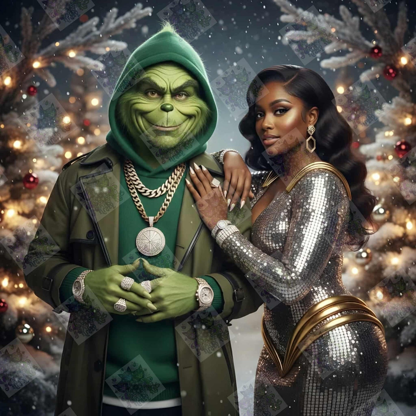 Stealin' Hearts & Holidays by Stellar Designz