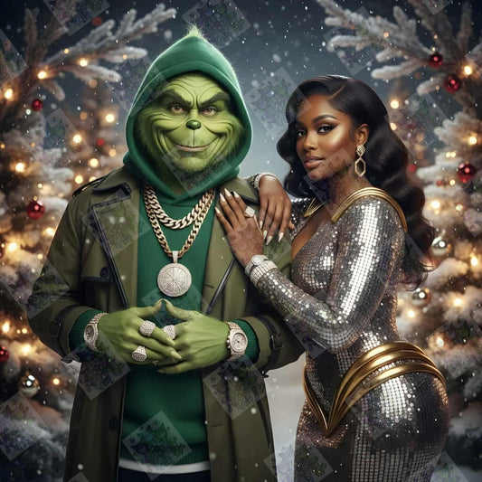 Stealin' Hearts & Holidays by Stellar Designz