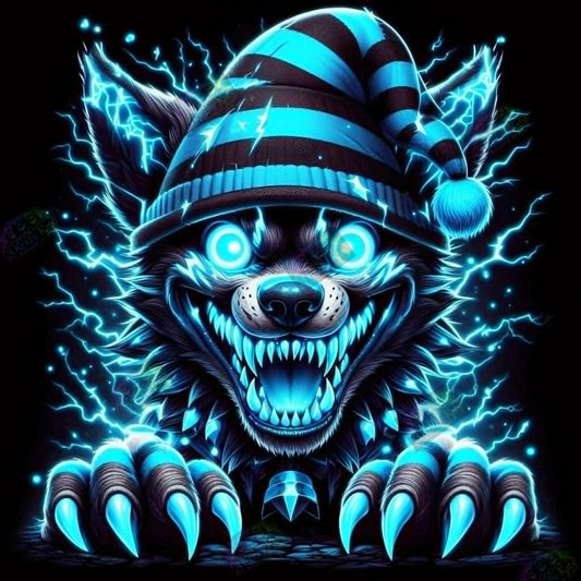 Stormborn Menace by Taza Creations (Starting At 50 Colors)