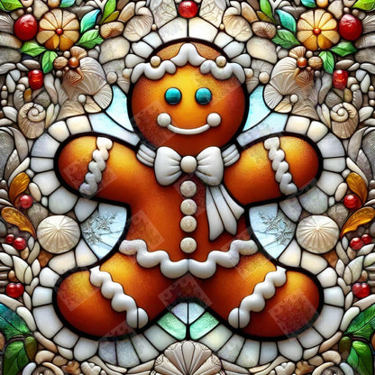 Sugarpane Delight by M.E. Divine Arts