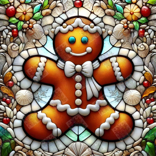 Sugarpane Delight by M.E. Divine Arts