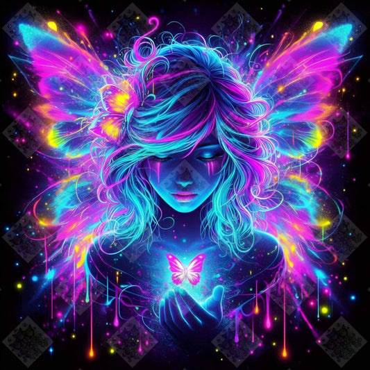 Tears Of Starlight by Theresa Raymer