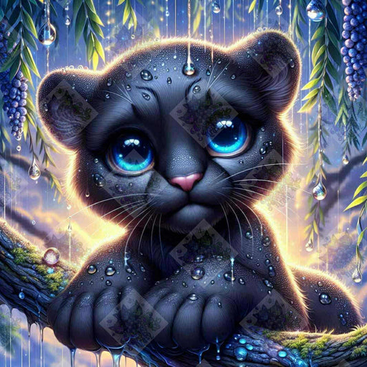 Tears Of The Jungle by Taza Creations