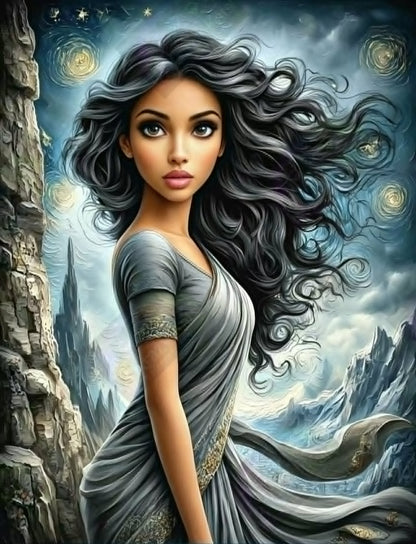 Tempest Of The Soul by ChrisP Designs (80 Colors)