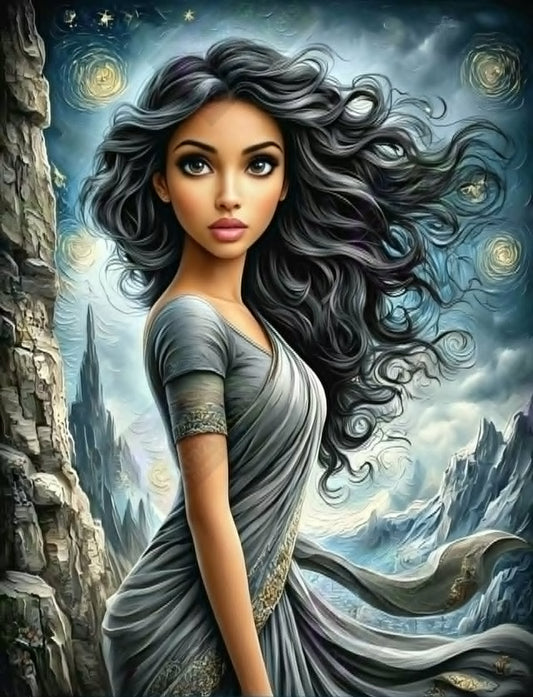 Tempest Of The Soul by ChrisP Designs (80 Colors)
