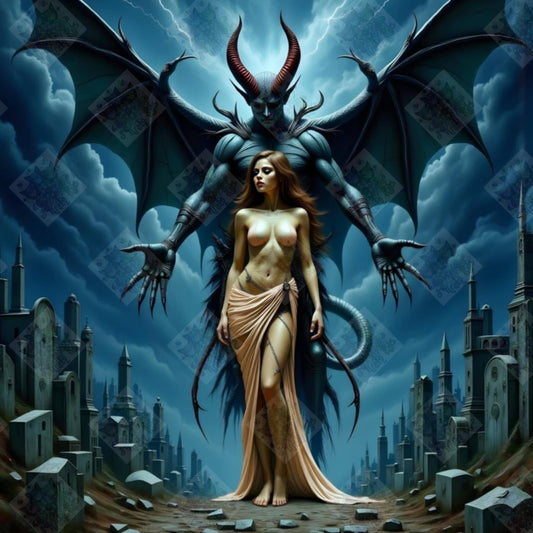 Temptation Of The Night by Cindy Emery