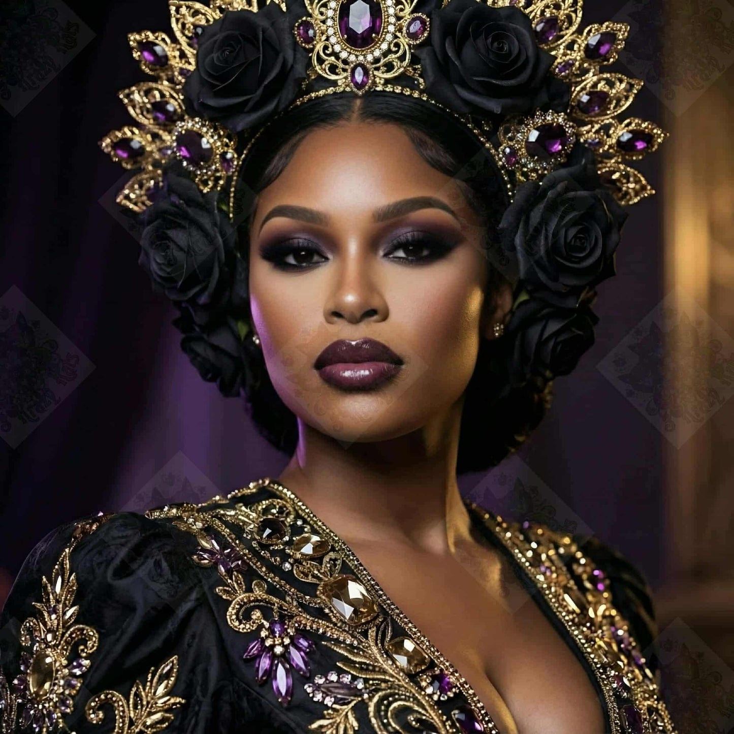 The Anointed Empress by Stellar Designz