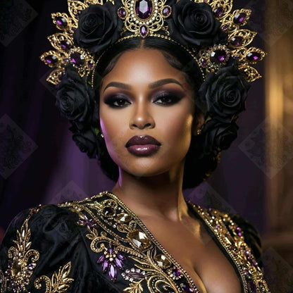 The Anointed Empress by Stellar Designz