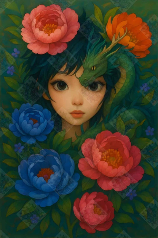 The Bloomkeeper by Theresa Raymer