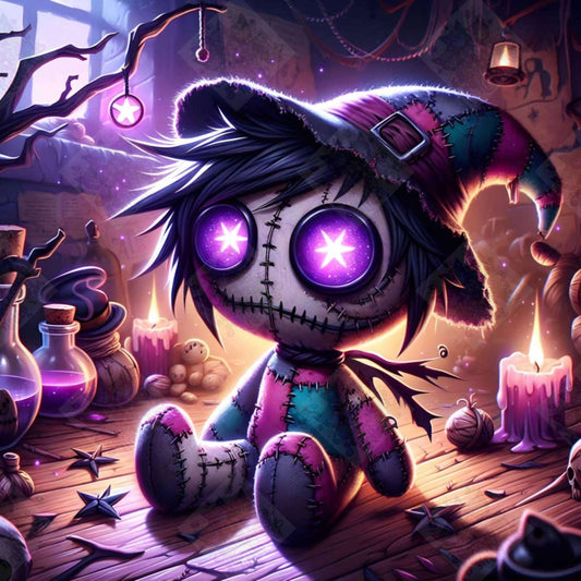 The Conjurer's Craft by Taza Creations