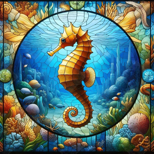 The Coral Kingdom's Guardian by M.E. Divine Arts