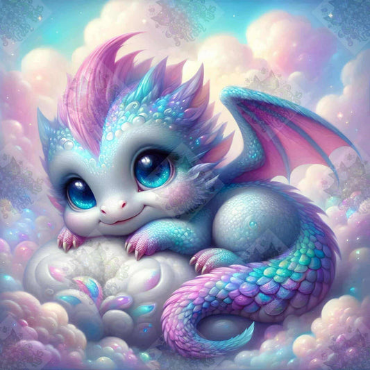 The Dream Dragon by Theresa Raymer