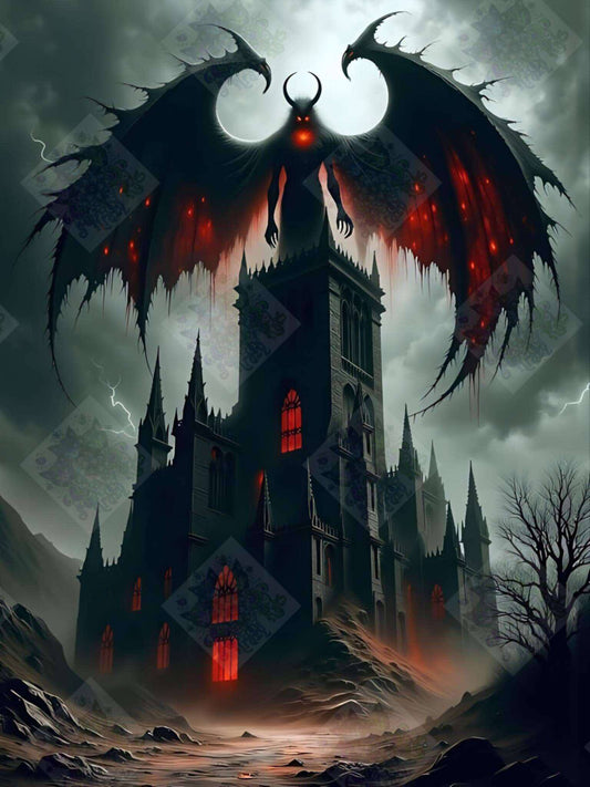 The Haunting Of Blackstone Manor by Cindy Emery